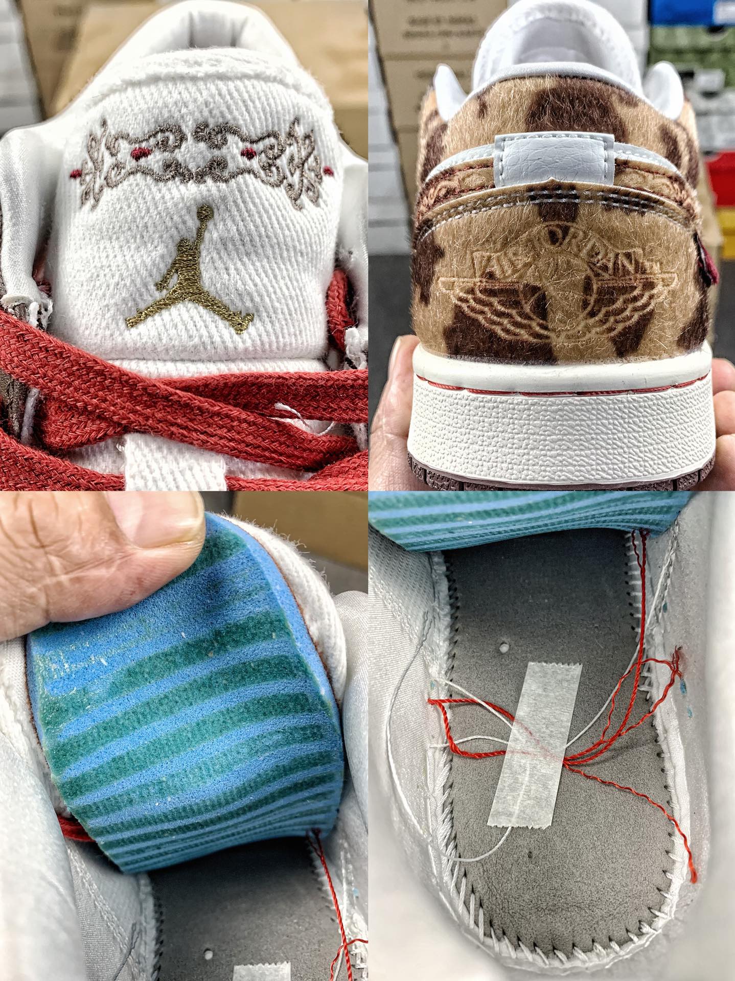 Nike Jordan shoe